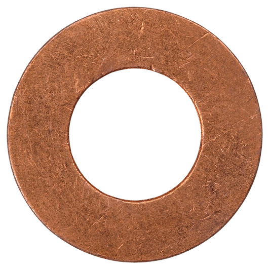 Dichtring 10,2 x 20 x 2, Kupfer, DIN 7603-A, ähnlich OE:  031333