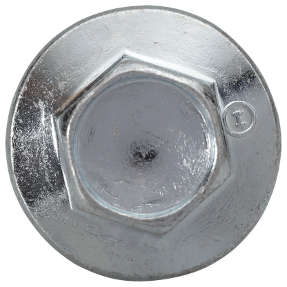 Ölablassschraube M12 x 1,75 x 25 mit Dichtring, Stahl verzinkt