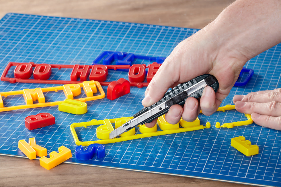 Abbrechklingenmesser 9 mm