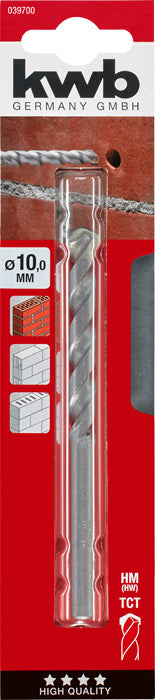 Steinbohrer, ø 10.0 mm