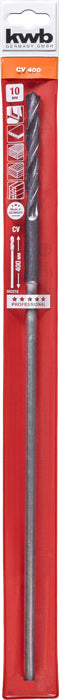 Schalungsbohrer, 400 mm, ø 10.0 mm