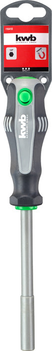 Magnet-Schraubendreher, 1/4''