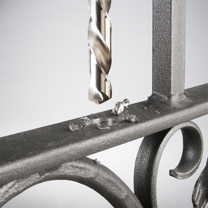 Metallbohrer, ø1.0 mm