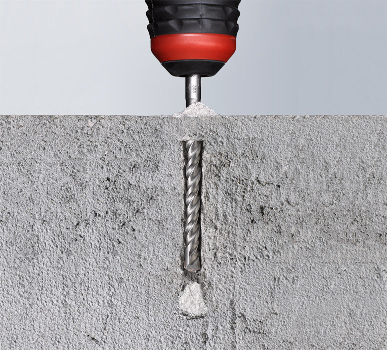 Betonbohrer, 160/100 mm, ø 6.0 mm