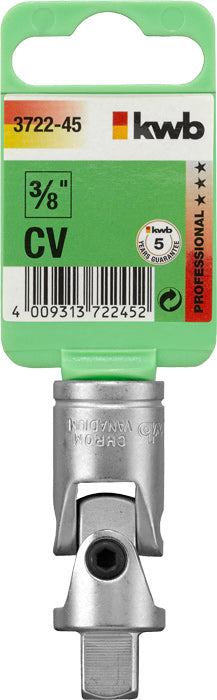 Universal Gelenk 3/8''