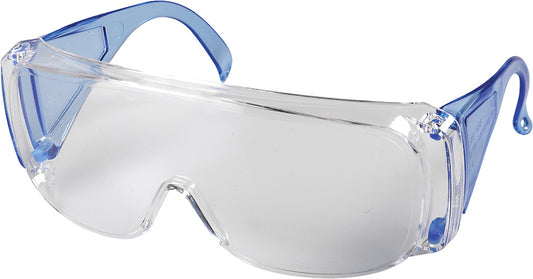 Schutzbrille, voll transparent