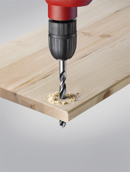 Holzspiralbohrer, ø 3.0 mm