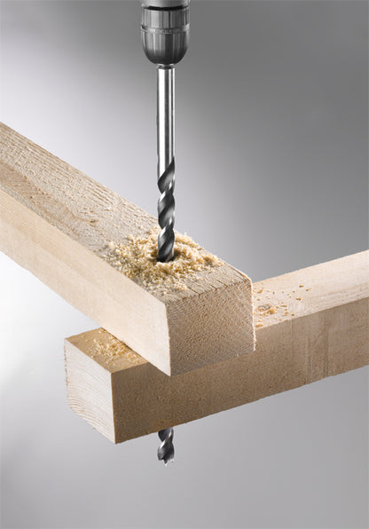 Holzspiralbohrer, ø 6.0 mm