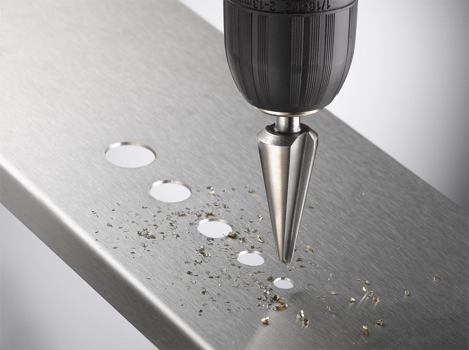 Schälbohrersatz HSS 3-tlg.