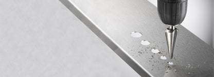 Schälbohrersatz HSS 3-tlg.