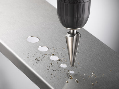 Schälbohrersatz HSS 3-tlg.