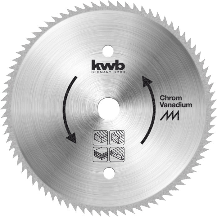 CV-Kreissägeblatt 170x30mm Z64