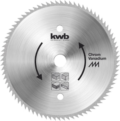 CV-Kreissägeblatt 170x30mm Z64