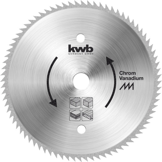 CV-Kreissägeblatt 170x30mm Z64