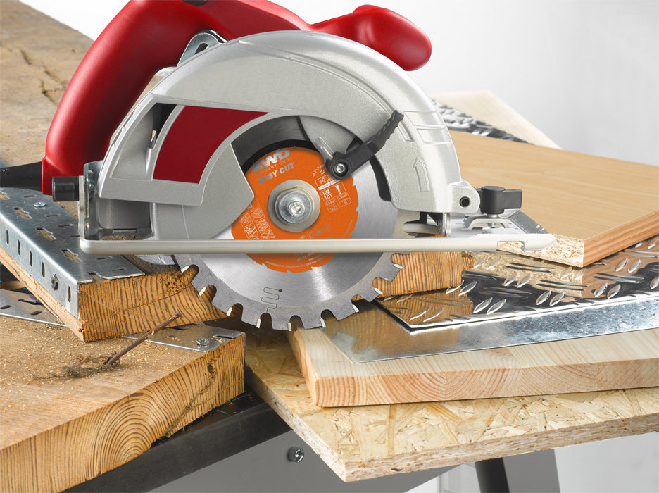 EASY-CUT Kreissägeblätter für Handkreissägen Ø 200 x 30 mm
