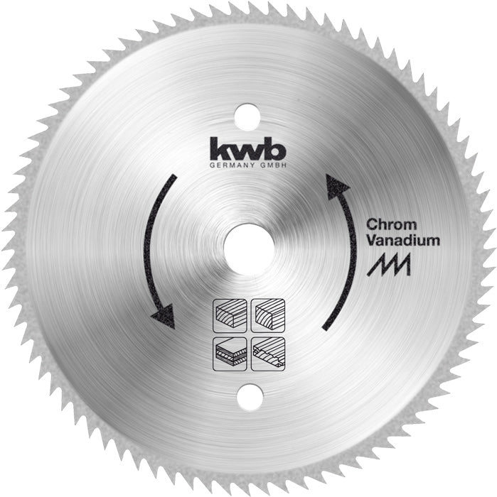 CV-Baukreissägeblatt 300x30mm Z80