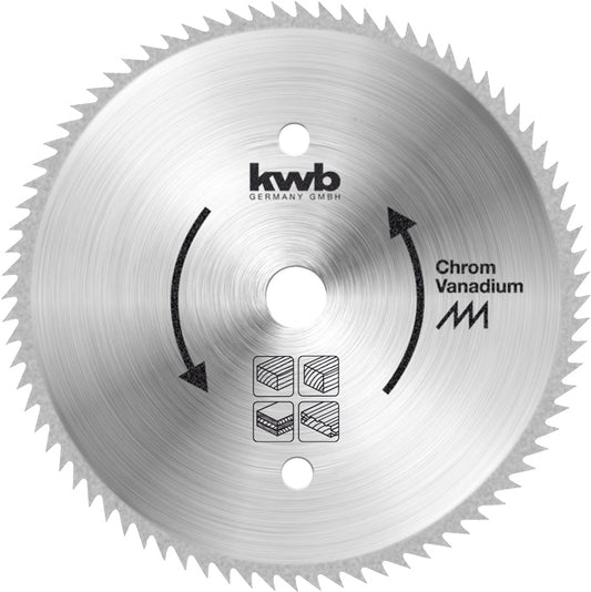CV-Baukreissägeblatt 300x30mm Z80