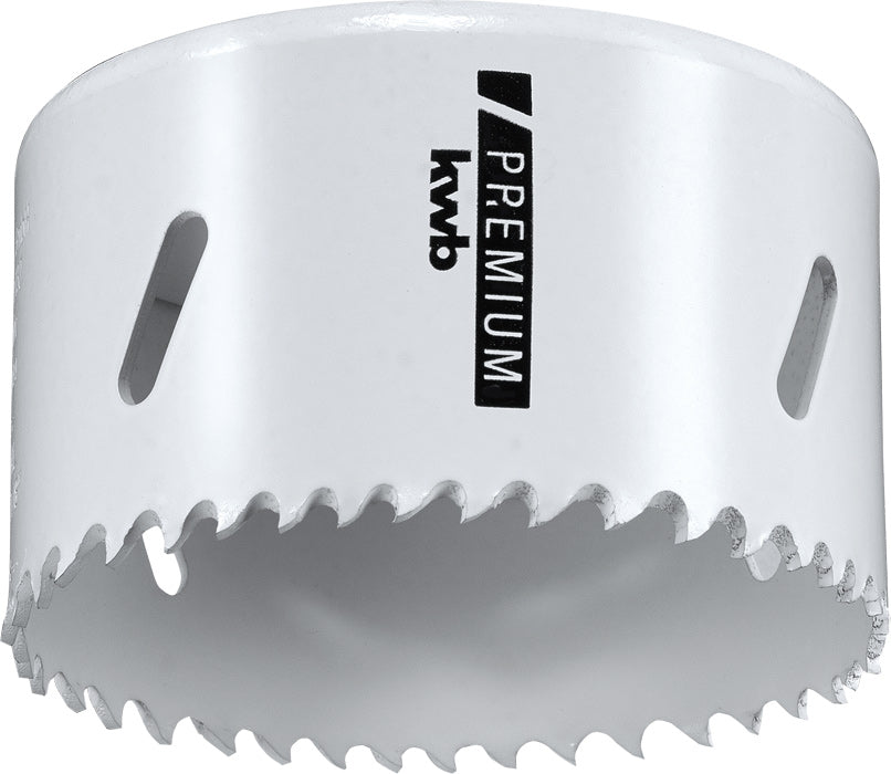 PREM HSS-BiMetall-Lochsäge D73mm
