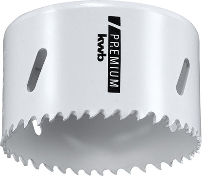 PREM HSS-BiMetall-Lochsäge D73mm