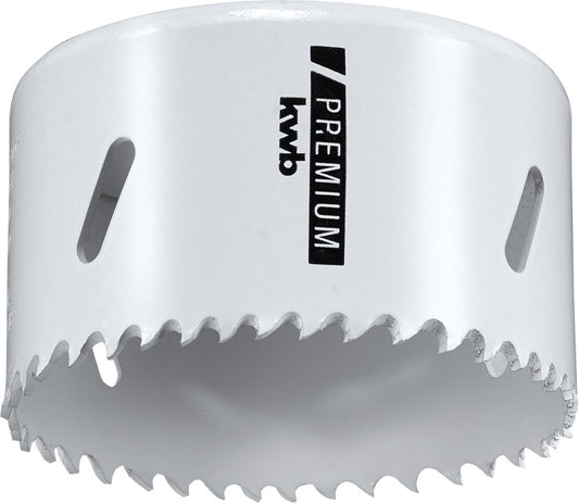 PREM HSS-BiMetall-Lochsäge D73mm