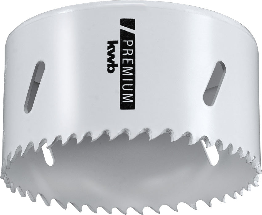 PREM HSS-BiMetall-Lochsäge D79mm