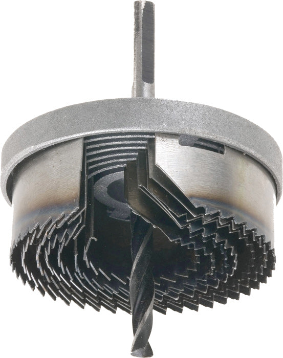 Mehrkranzlochsäge, 7-tlg.