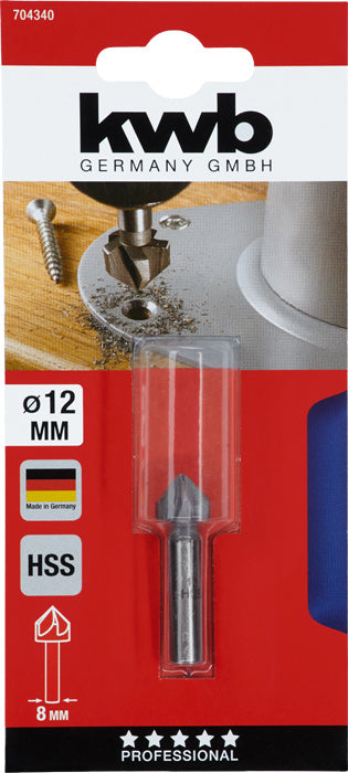 Senker Ø 12 mm