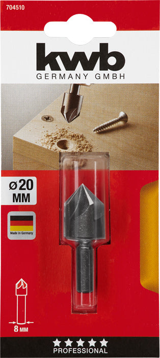 Senker WS 5-schneidig 20mm