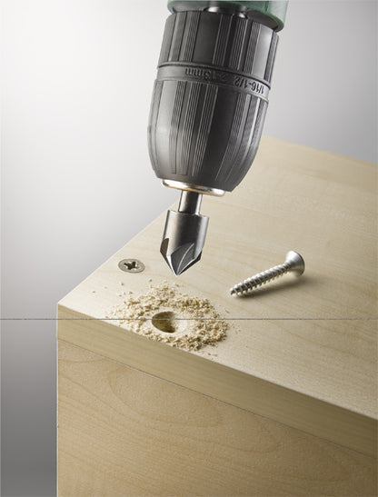 Senker WS 5-schneidig 20mm