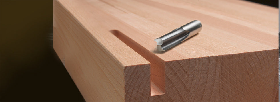HSS Nutfräser 5mm