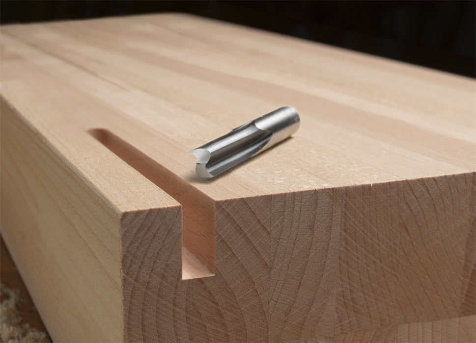 Nutfräser HSS, Ø 10 mm