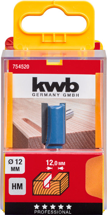 HM Nutfräser 12mm