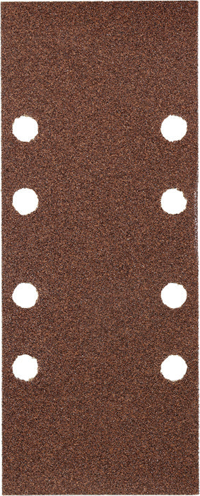 Schleifstreifen KORUND gelocht TypB 93mm K240 Inh:10