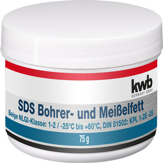 Bohrer- Meißelfett