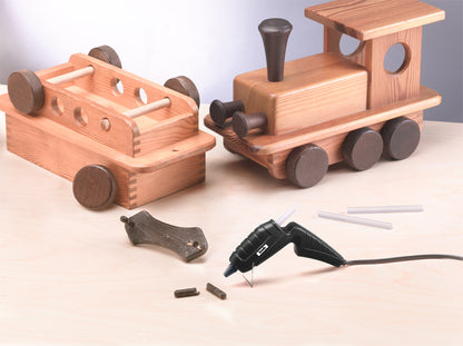 Mini-Heißklebepistole