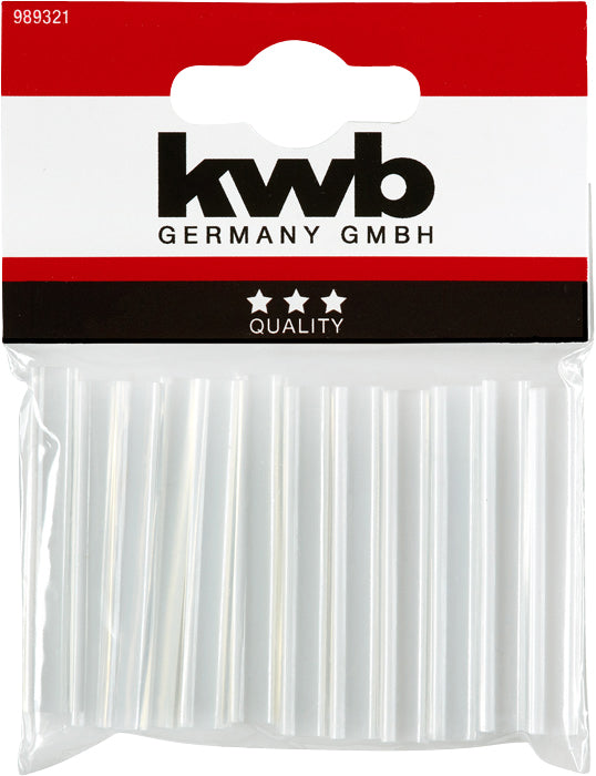 Klebesticks, 12 Stk., Ø 7 mm x 50 mm