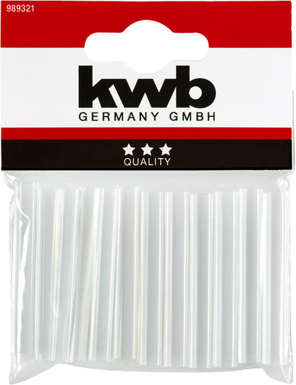 Klebesticks, 12 Stk., Ø 7 mm x 50 mm