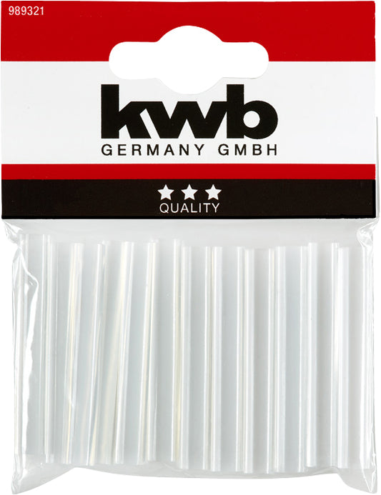 Klebesticks, 12 Stk., Ø 7 mm x 50 mm