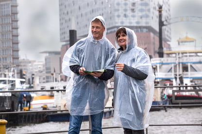 3 Regenponchos