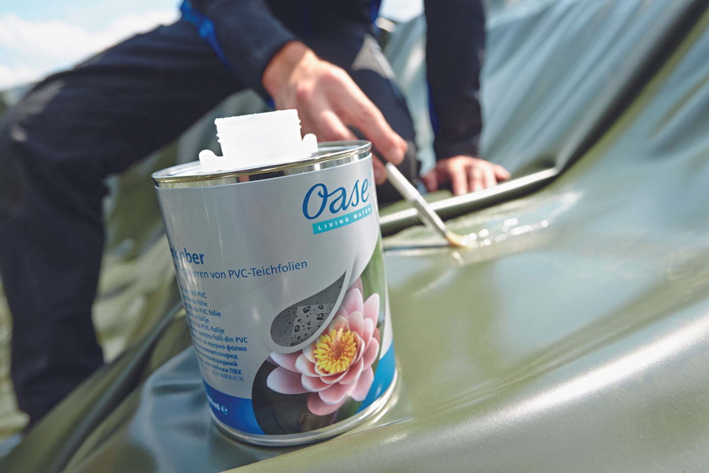 PVC Folienkleber 250 ml