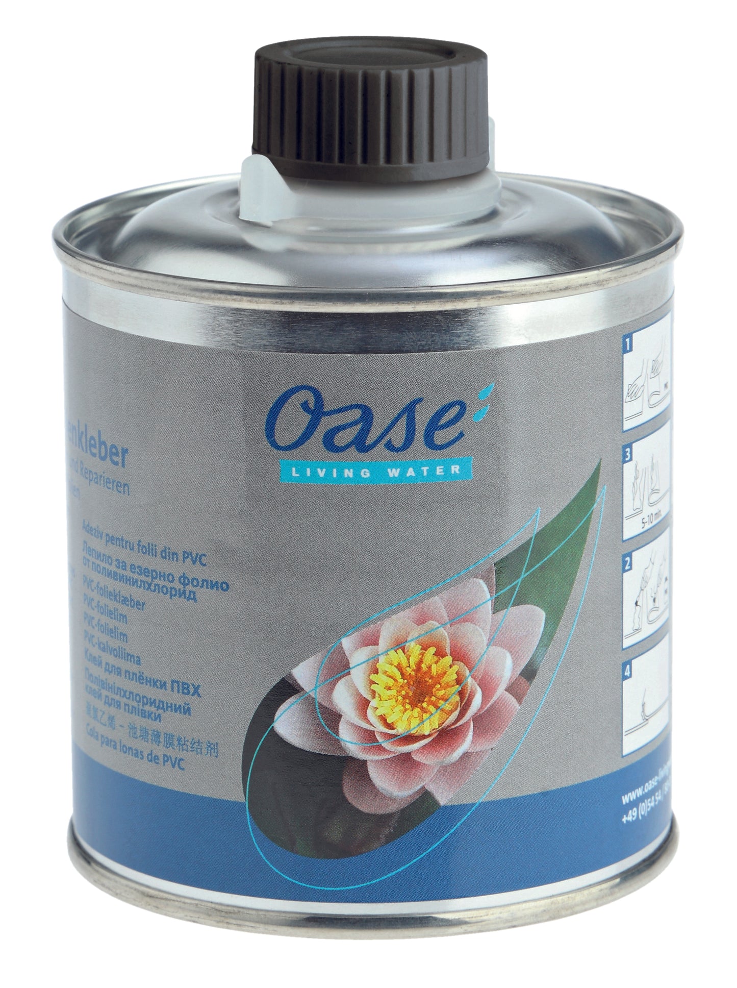 PVC Folienkleber 250 ml