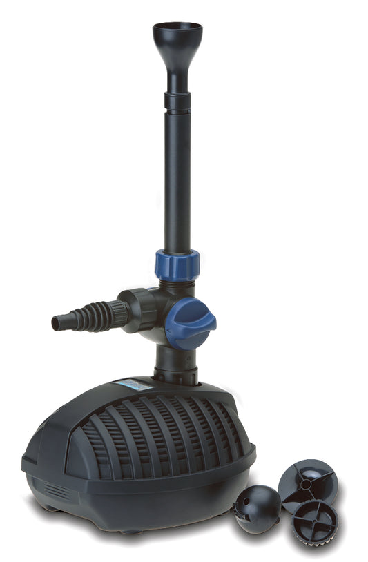 Aquarius Fountain Set