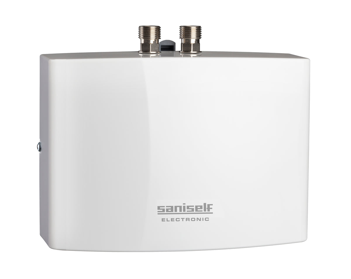 Saniself KDE Kleindurchlauferhitzer