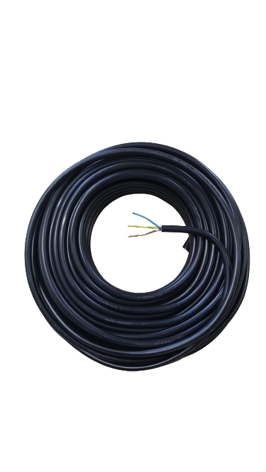 Erdkabel 20m | NYY-J 3 x 1,5