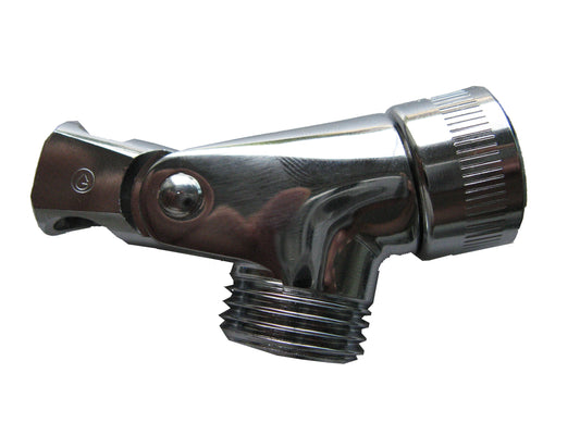 Brause-Gelenkstück 1/2" chrom 