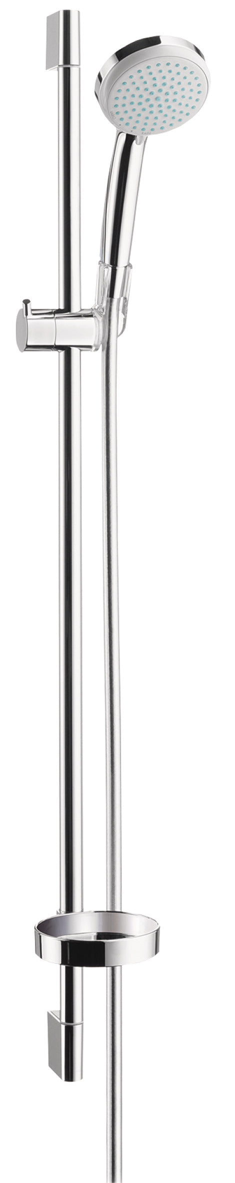 Brausegarnitur-Set 100 Vario chrom 