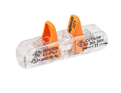 Wago COMPACT Durchgangsverb.