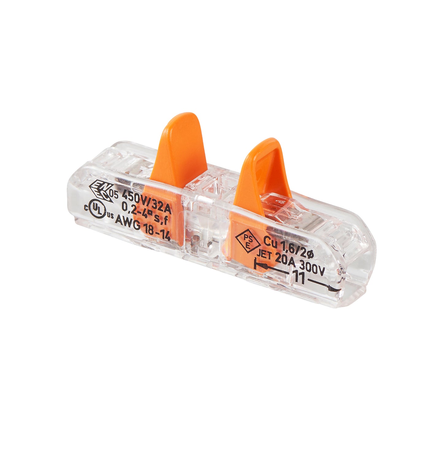 Wago COMPACT Durchgangsverb.