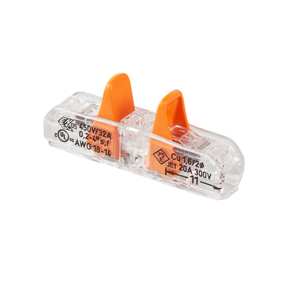 Wago COMPACT Durchgangsverb.