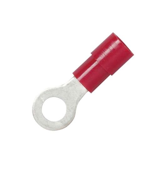 Ringkabelschuh rot 0,5-1,5qmm